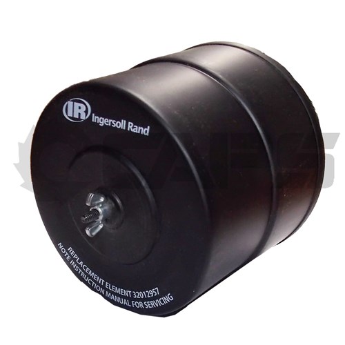 Filter/Silencer for Ingersoll Rand Type 30 Compressors