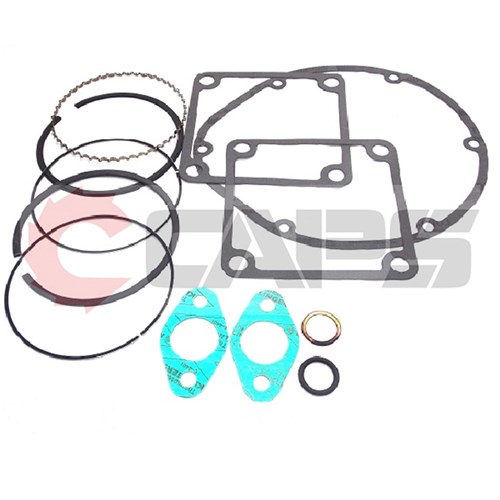 Ring Gasket Kit - Suits Ingersoll Rand 2545C10/12 DOL