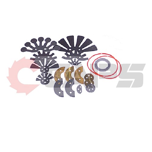 Valve Gasket Kit - Suits Ingersoll Rand 2545 Compressor