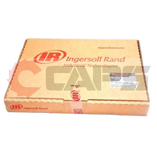 Valve Gasket Kit - Suits Ingersoll Rand 2545 Compressor