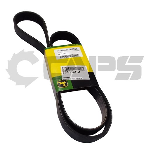 Fan Belt (1530mm Long) - Suits KD200