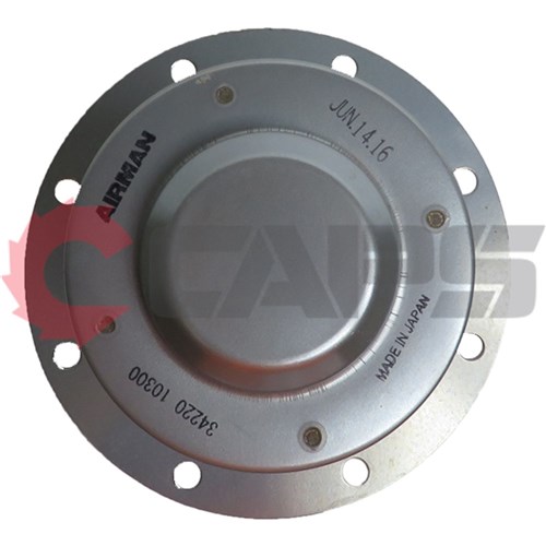 ELEMENT FILTER SEPARATOR   SUPERSEDES TO:-