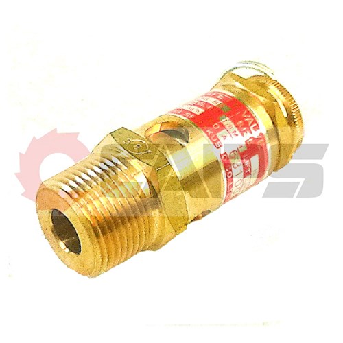 Safety Valve - Suits Airman PDS Compressor