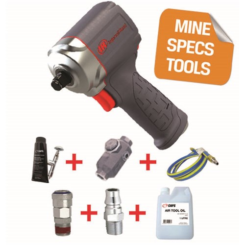 Ingersoll Rand 35MAX - MINE SPEC: 1/2
