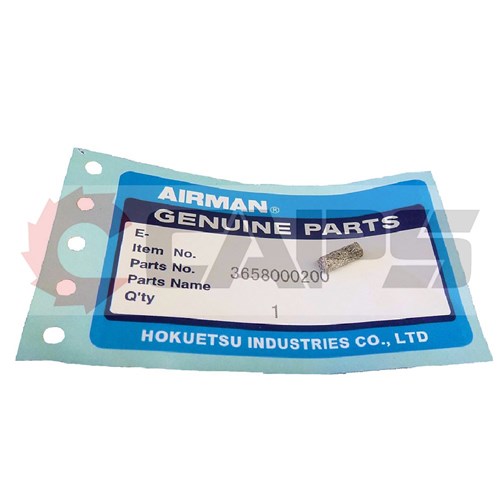 Filter to Suit Airman PDS Compressors