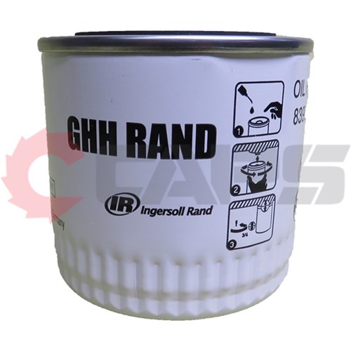 Ingersoll Rand Oil Filter: 38336434