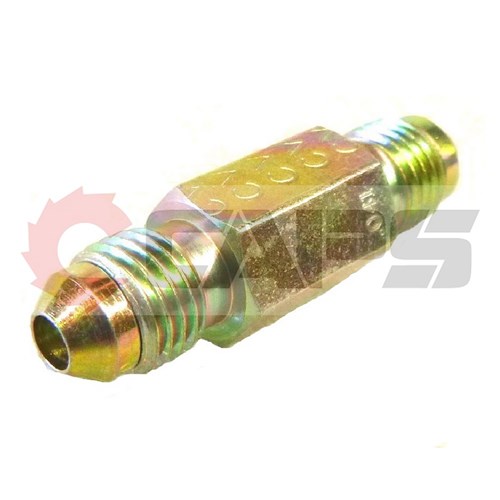 Orifice, Check Valve Nirvana 37 45kW CAPS Shop