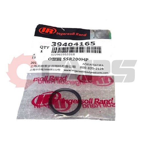O-Ring - Suits IR Screw Compressor