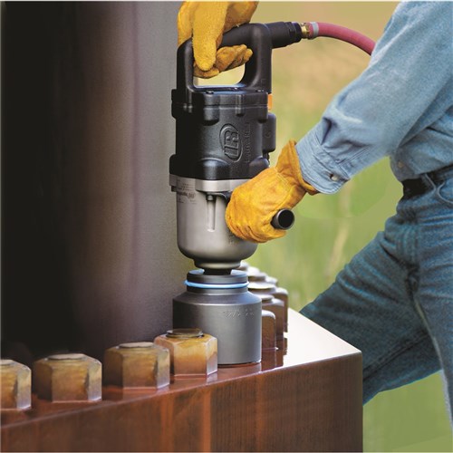 1 1/2" (1.5") Titanium Air Impact Wrench Ingersoll Rand 3955B2Ti