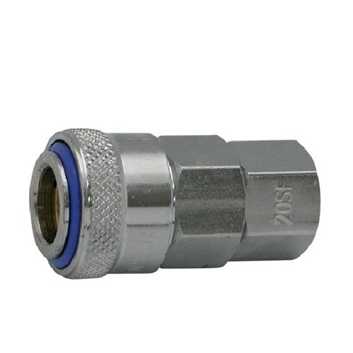 CAPS Japanese Style Coupling: 1/2