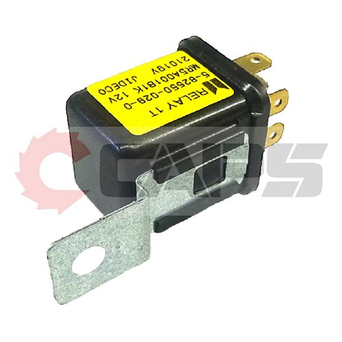 Solenoid Relay - Suits Airman