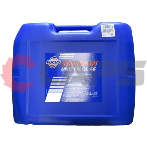  CAPS Rotary Compressor Oil 20L Drum