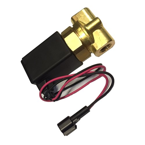 Valve - Solenoid Starting Unloader