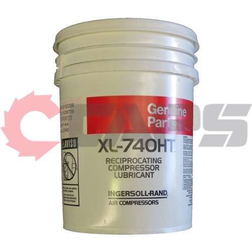 INGERSOLL RAND XL740HT-5: COMPRESSOR OIL 15L
