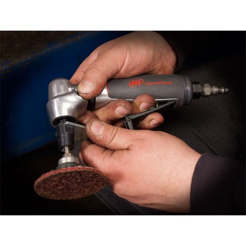 Ingersoll Rand 5102MAX: Angle Air Die Grinder 20000 RPM, 0.4 HP, 1/4