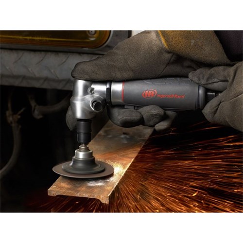 Ingersoll Rand 5102MAX: Angle Air Die Grinder 20000 RPM, 0.4 HP, 1/4