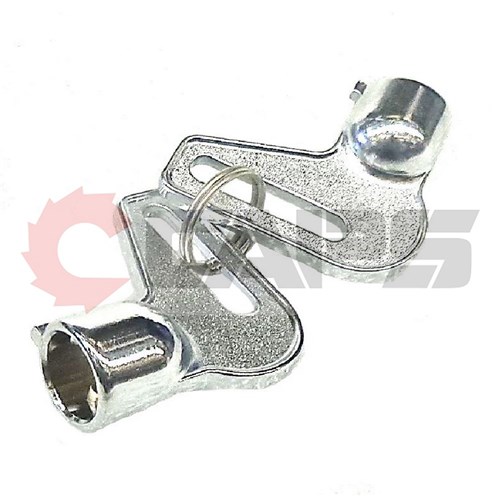 Ignition Key - Suits All Airman Compressors