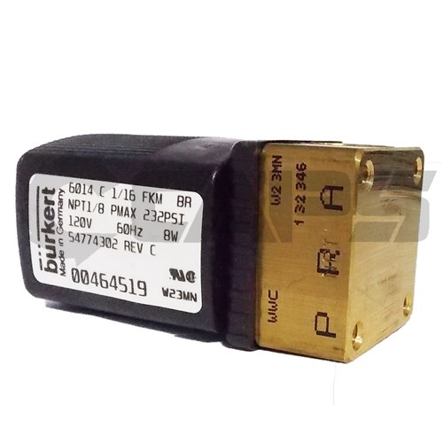 Valve - Solenoid Load UP5