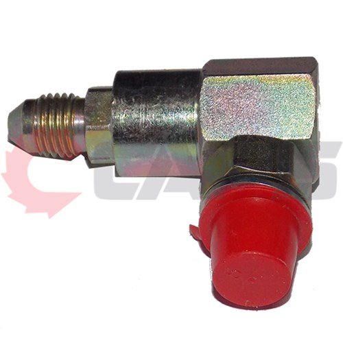 Check Valve Scavenge