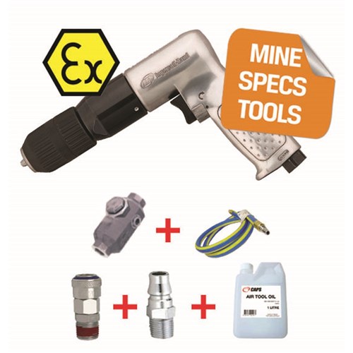 Ingersoll Rand 7803RAKC-EX-H - MINE SPEC: 1/2