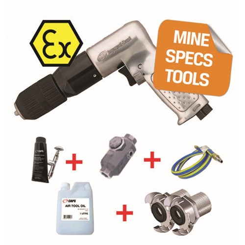 Ingersoll Rand 7803RAKC-EX-HC - MINE SPEC: 1/2