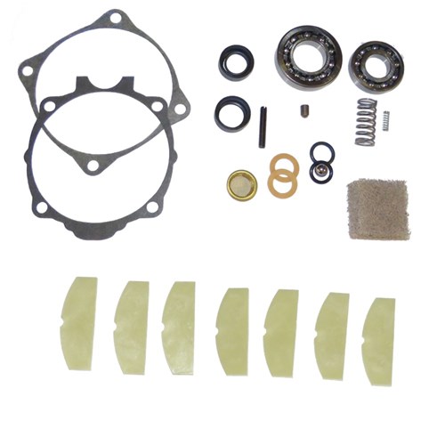 Tune Up Kit for Ingersoll Rand 3942B Impact Wrench (3942TK1) CAPS Shop