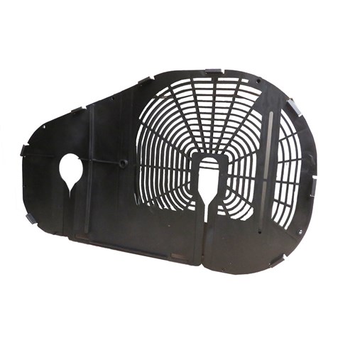 BELT GUARD REAR PLASTIC B28/B38 TO SUIT FINI B2800 & B3800