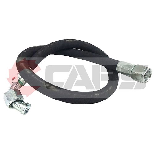 Hose Hydrualic 0.75m x 42mm