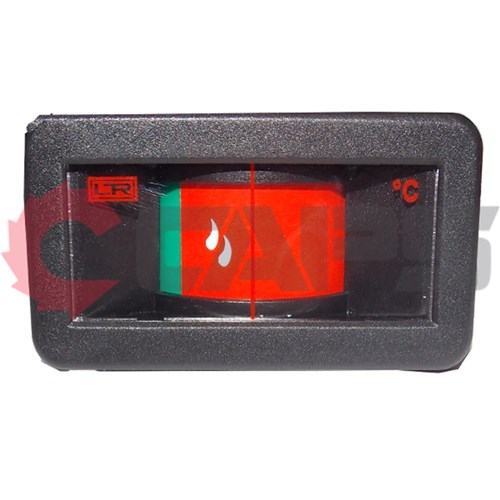 Dryer Dew Point Thermometer