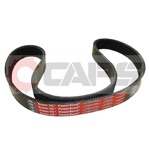 4/3VX630 BELT, BANDED