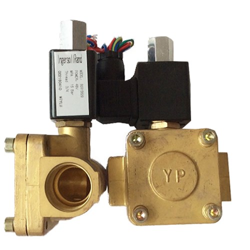 Blowdown Valve