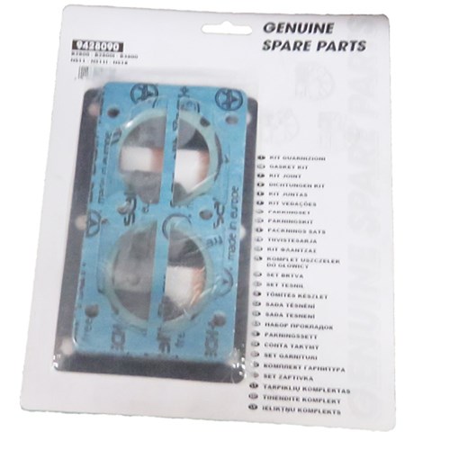 COMPLETE GASKET SET SUIT B2800/B3800 ABAC PUMP