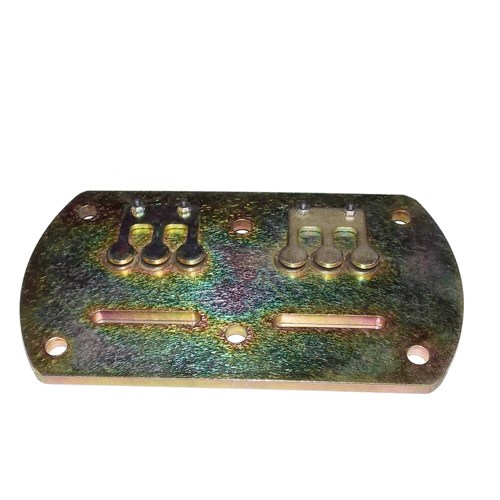 SS3 Valve Assembly - Suits Ingersoll Rand EL Compressor