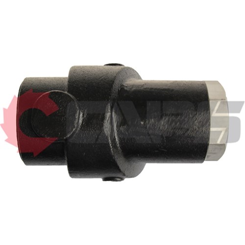 Minimum Pressure Valve