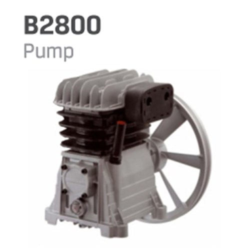 2 Cylinder Compressor Pump - Suits 2-3hp Motor