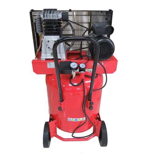 CAPS 3hp Vertical Reciprocating Air Compressor (9.6 cfm) CAPS Shop