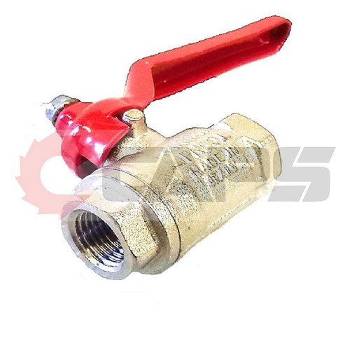 Ball Valve 1/4