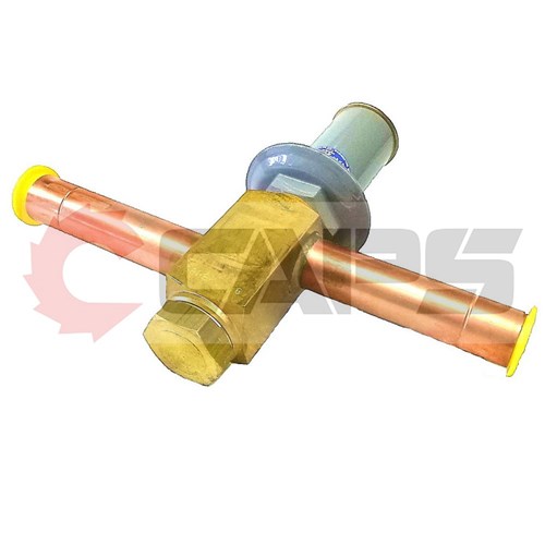 Hot Gas Bypass Valve