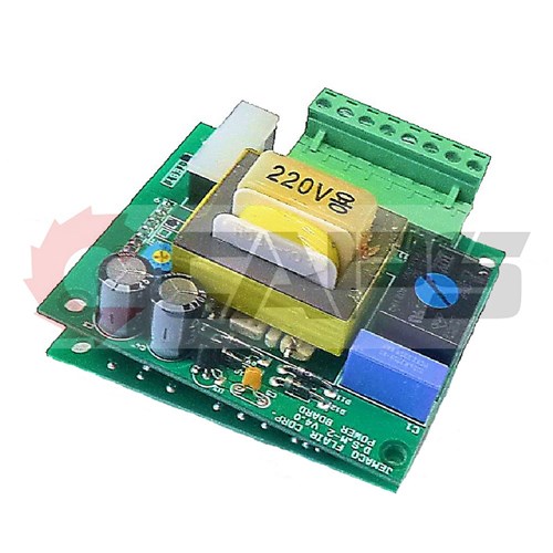 Circuit Board NCV DSM2 - Suits HX200K