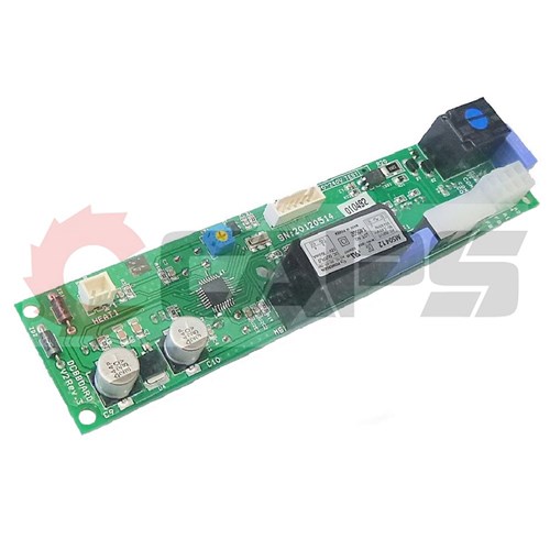 DCB Board & Temp Sensor