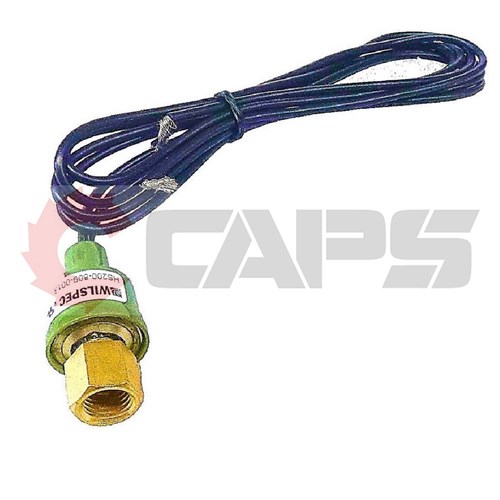 Fan Pressure Switch - Suits HX3000K Dryer