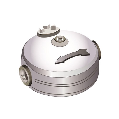 CAPS Air Operated Oil Lubricators ( Turtle):  C22349