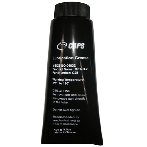 CAPS Grease Kits:  C28            Air Tool Grease