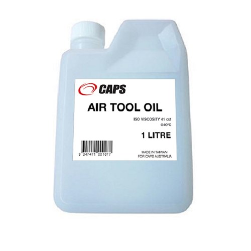 CAPS Air Tool Oil :  C3313