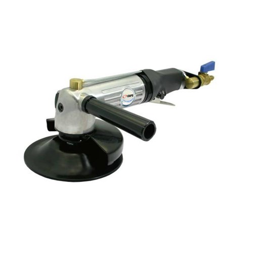 CAPS 5" 127mm Right Angle Wet Air Sander, 4200rpm CAPS Shop
