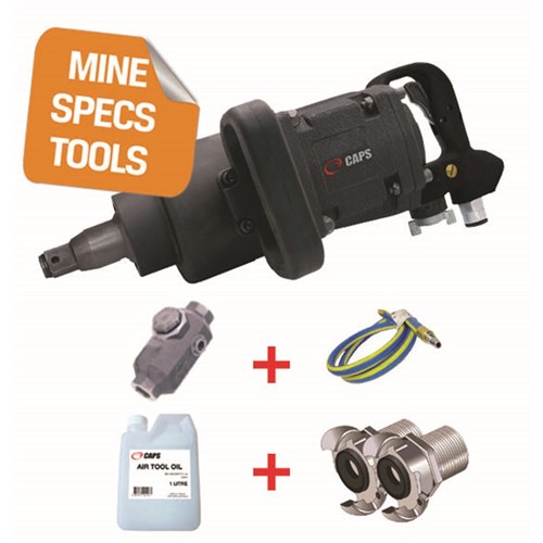 CAPS C4224-HC - MINE SPEC: 1