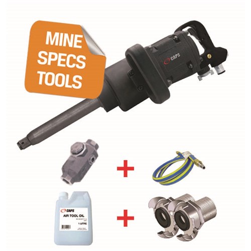 CAPS C4284 - MINE SPEC: 1