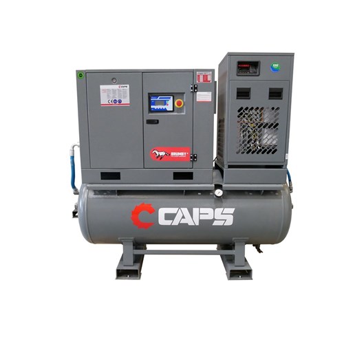 rotary screw compressor