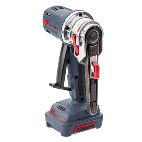12V Cordless Belt Sander Skin Ingersoll Rand G1811 CAPS Shop