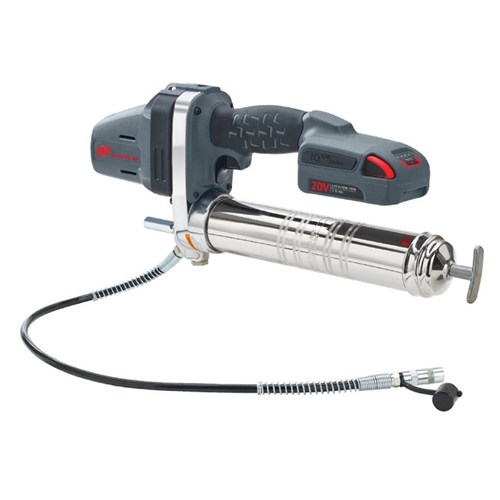 Ingersoll Rand LUB5130-K12: Cordless Grease Gun Kit